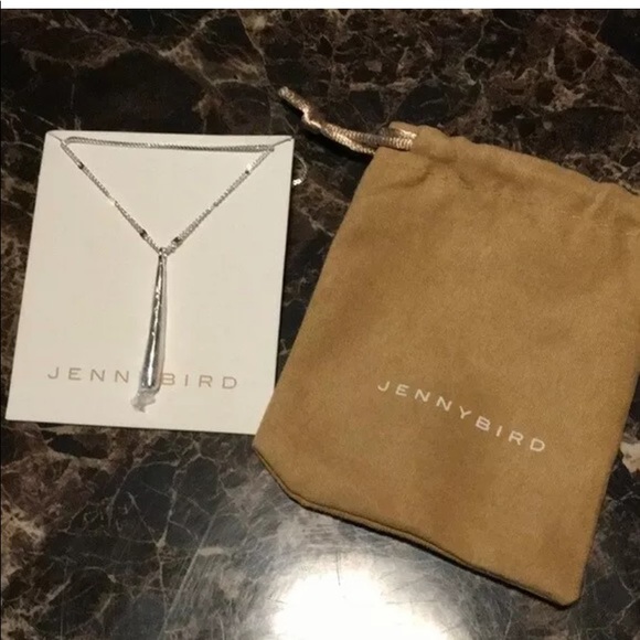 Jenny Bird layered necklace - Picture 3 of 7